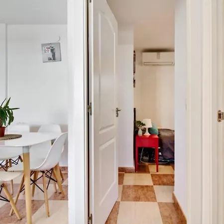 Negros Apartment Malaga