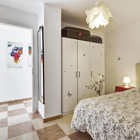 Negros Apartment Malaga